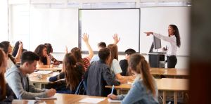 El paso más importante para la inclusión en el aula: además de estar, hay que poder participar