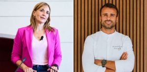 La astrofísica Eva Villaver y el cocinero Borja Marrero inauguran la IV edición de ÍNSULA, la feria de ciencia de Las Palmas de Gran Canaria