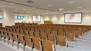 Debutta il campus di Unicamillus: «A Mestre il polo della salute»