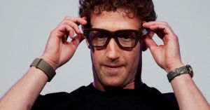 Mark Zuckerberg, Meta’s designated first citizen