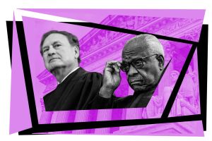 These Two Supreme Court Justices Will Do Anything for Trump—We Just Got the Proof