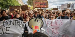 Die Jugend sendet ein lautes Notsignal. Es darf im Lärm der Gewalt nicht untergehen