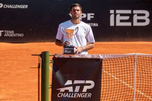 Soaring in the Challenger Tour: Why Argentines rule in tennis’s minor leagues?