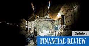 Snowy Hydro 2.0 shows Australia dreams big, but fails to build