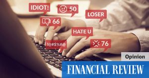 Big tech and the attention economy behind venom threatening MPs