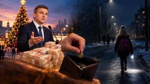 Свет в конце народного кошелька: как мэр Ижевска предложил горожанам самим оплатить уличное освещение из собственного кармана