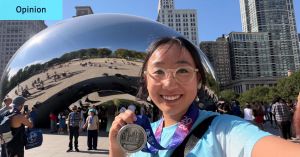 I spent thousands on a ‘potentially dangerous’ marathon. I’d do it again