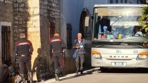 Doppia aggressione e donna molestata in strada a Giais