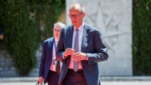 Beitritt zweiter Klasse