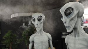 Defcon 0 des Tages: Alieninvasion