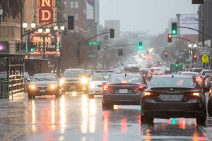 Rotating storm brings rain, thousands of lightning strikes to NorCal