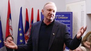 Đilas: Za evropski život u evropskoj Srbiji, imovina stečena kriminalom biće oduzeta