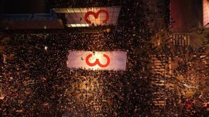 Evropske demokrate o završnom skupu Studentske liste: Vučiću, generacija nade preplavljuje Beograd