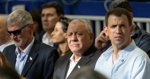 Rabin Won in '92 by Relying on Arab Parties. What Will Eisenkot Do?