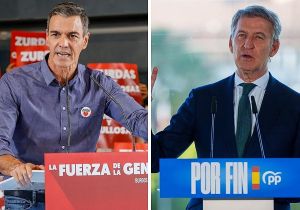 La tercera España