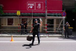 Desajuste de cuentas en Ferraz