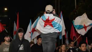Con el Frente Popular puede pasar cualquier cosa en la campaña