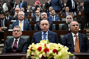 Erdoğan’ın zor kararları