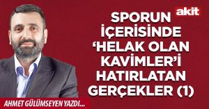 Sporun içerisinde ‘Helak olan kavimler’i hatırlatan gerçekler (1)