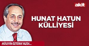 Hunat Hatun Külliyesi