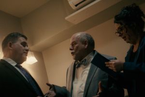 FIVE QUESTIONS: Arkansas filmmaker Al “Xander” Topich on ‘Stalling’ and his return to directing
