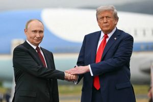 Trump Puts His Faith in Putin