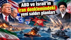 ABD ve İsrail’in İran denklemindeki yeni saldırı planları