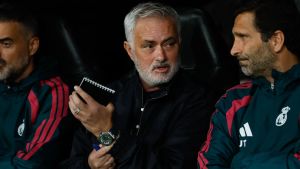 La tentación de Mourinho