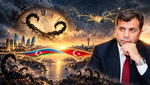Bir millət, iki dövlət, bir saat - Əqrəblər bizi hara aparır?