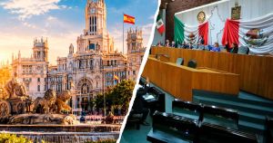 Diputados de NL planean viaje a España con dinero público