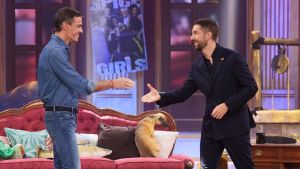 Sánchez presentará 'La revuelta'