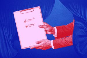 A Fake Polling Company Just Got Busted—but Not Soon Enough