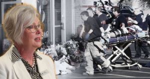 An eerily similar attack happened while I was working in Congress. Things got worse from that moment