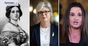 What do Jacqui Lambie, Helen Haines and Queen Victoria have in common? Far too much