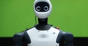 The next robot ‘bodyguards’ are strong enough to lift cars. Would you trust one in your home?