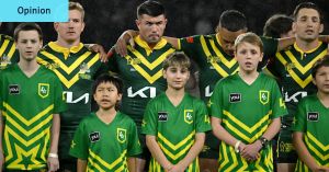 If you want every player singing the anthem, give them one they all want to sing