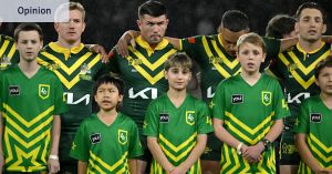If you want every player singing the anthem, give them one they all want to sing