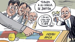 Otra vez a sacar el 155