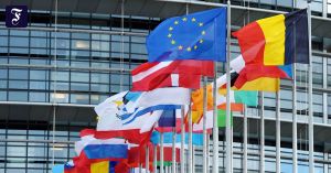 Am Ende könnte der Untergang der EU stehen