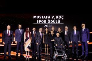Mustafa Koç Spor Ödülü, coğrafyaya, engellere ve imkânsızlıklara meydan okuyanları sahneye taşıyor
