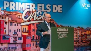Vox, PP i el sisè diputat per Girona