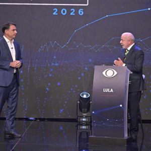O que será o amanhã depois do debate entre Lula e Flávio na Globo