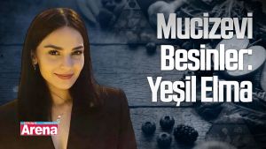 Mucizevi Besinler: Yeşil Elma