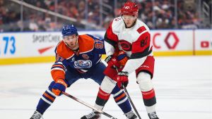 'It's just not real': McDavid makes even more history in Oilers' shootout win