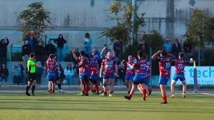 Rugby serie B. Techfem, storico esordio con grande rimonta