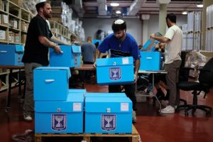 Israeli elections and the limits of change