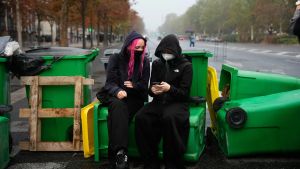 Jugend von der Politik im Stich gelassen? Sorry liebe Gen-Z, es ist Krieg in Europa