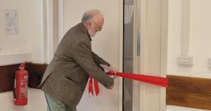 Marham Village Hall reopens after major refurbishment and extension