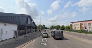 Investigation closed after arson attack sees car set alight on busy city road