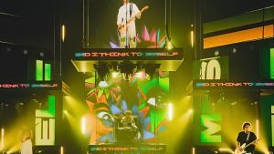Gli Scraffs superano il primo live di X Factor 2026: la band valdarnese torna in gara giovedì prossimo
